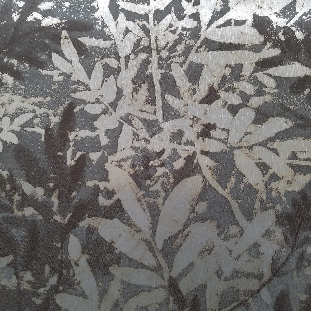 Wallpaper Reflections Shadow Leaves